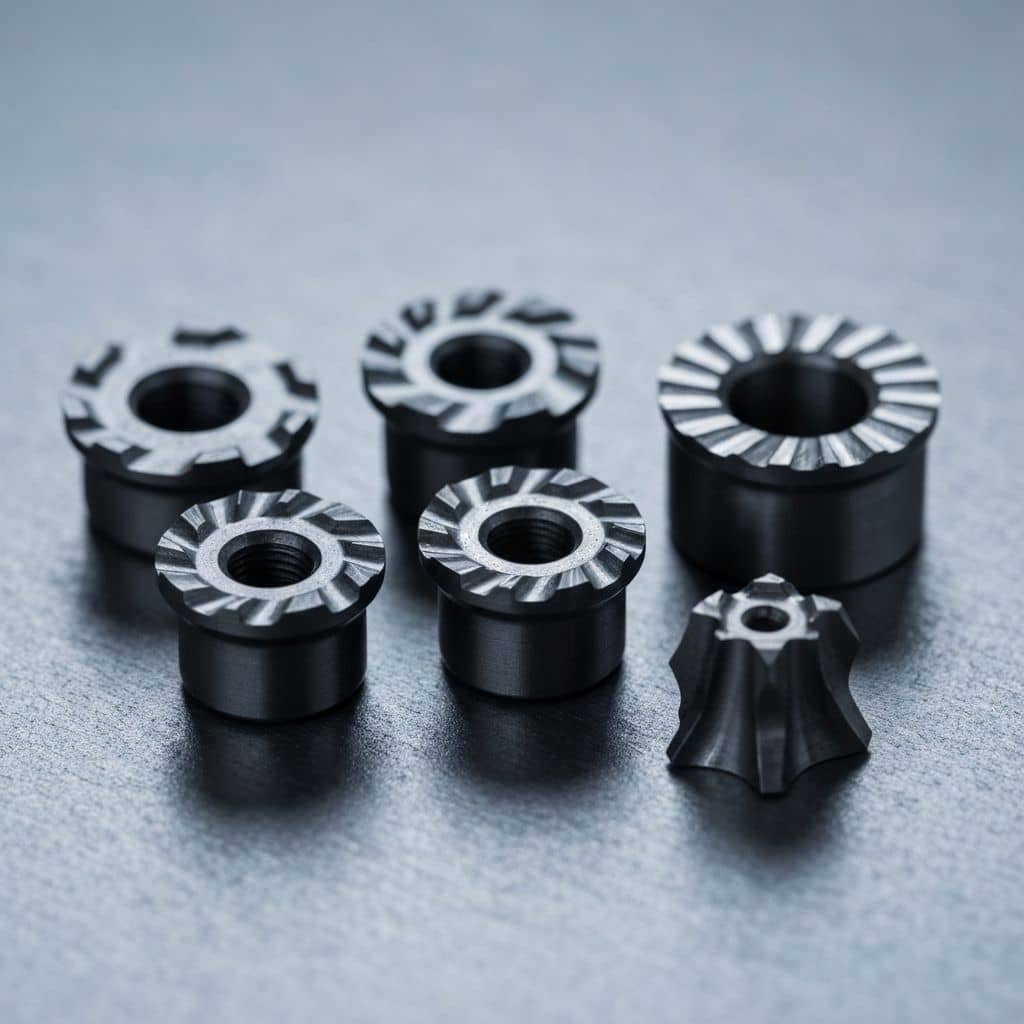 Giant Tooling System Enhances High-Precision, Heavy-Duty Machining