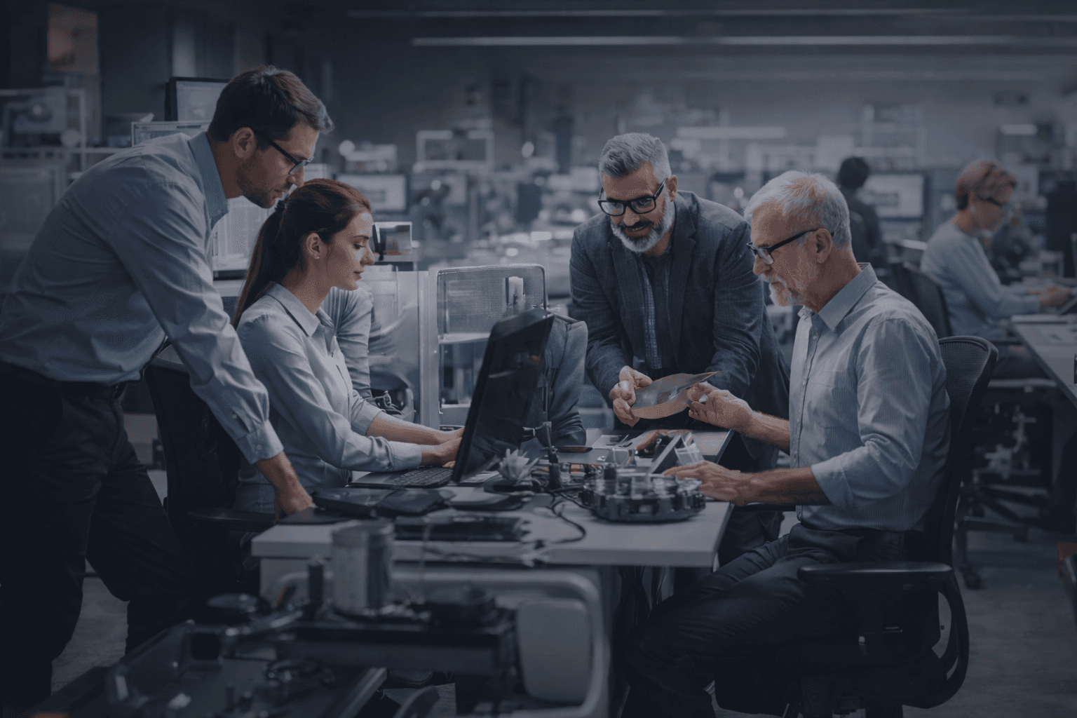 Tooling Trends Hiring Platform