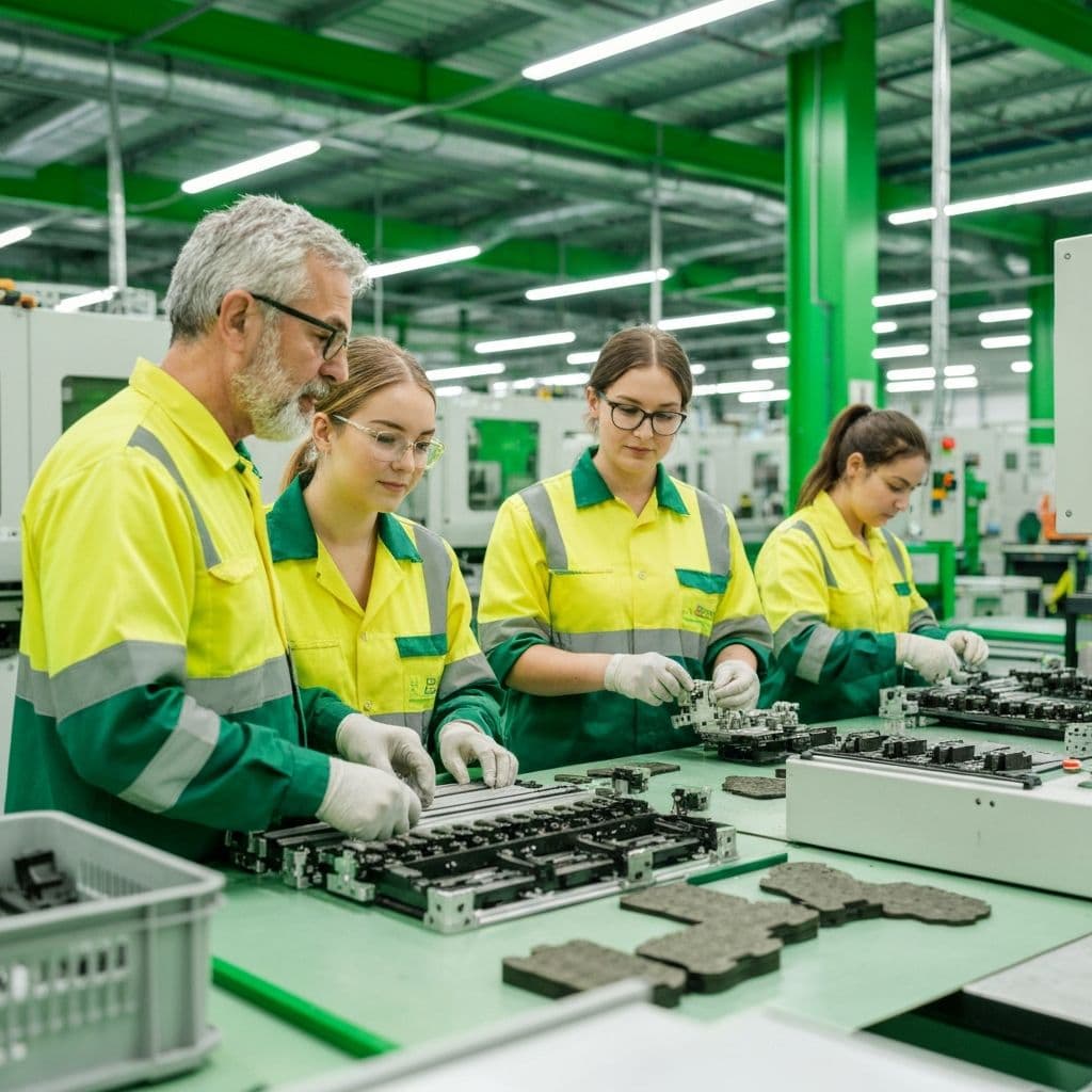 Reimagining Manufacturing: Autonomous Approach to Mold Design and Production