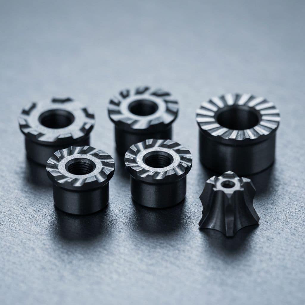 Giant Tooling System Enhances High-Precision, Heavy-Duty Machining