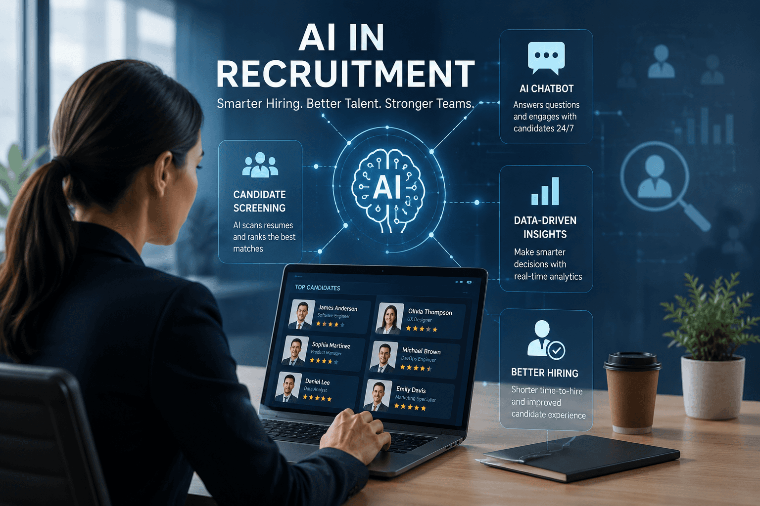 Modern Recruitment